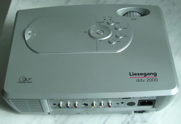 Liesegang Projektor Beamer kaufen