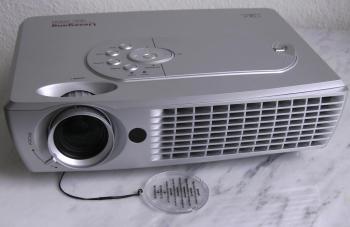 liesegang ddv2000 videobeamer
