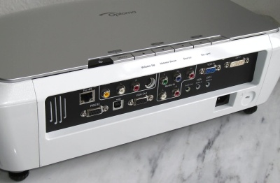 Projektor Optoma EP910