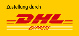 Beamer Versand per DHL Express