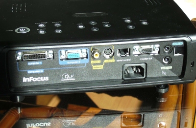 Infocus Beamer